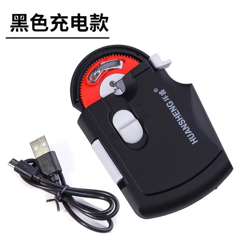 Electric Hook Tying Device, Fully Automatic and Fast Fishing Hook Tying Device, Fishing Knot Tying Device, Fishing Gear