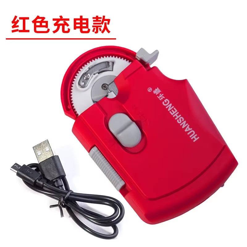 Electric Hook Tying Device, Fully Automatic and Fast Fishing Hook Tying Device, Fishing Knot Tying Device, Fishing Gear