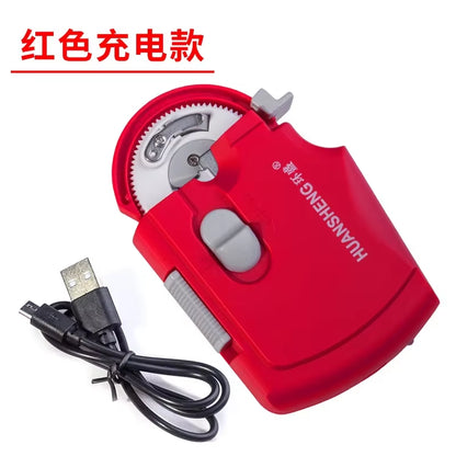 Electric Hook Tying Device, Fully Automatic and Fast Fishing Hook Tying Device, Fishing Knot Tying Device, Fishing Gear